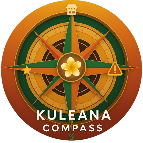 Kuleana Compass