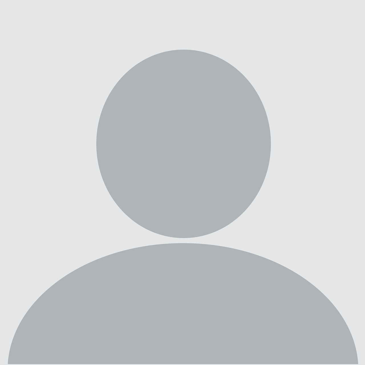 user icon